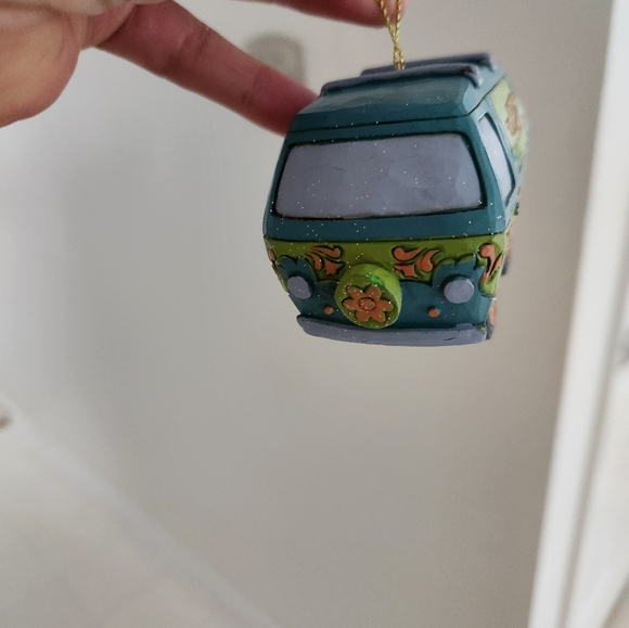 Jim shore Scooby Doo van xmas ornaments - Picture 6 of 7